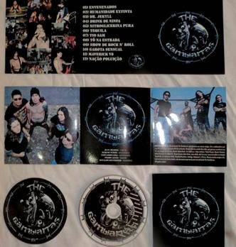 The Gambiarras Album